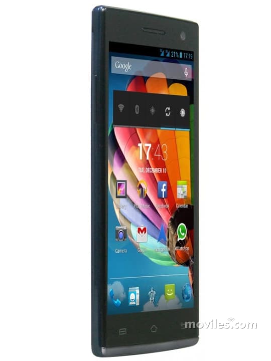 Image 4 Mediacom PhonePad Duo X500