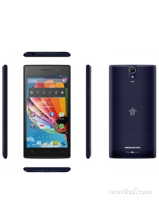 Image 6 Mediacom PhonePad Duo X500