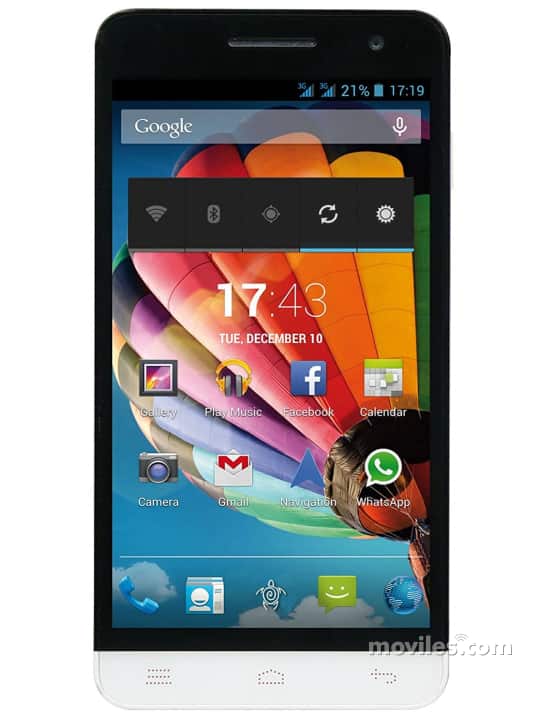 Mediacom PhonePad Duo X510U