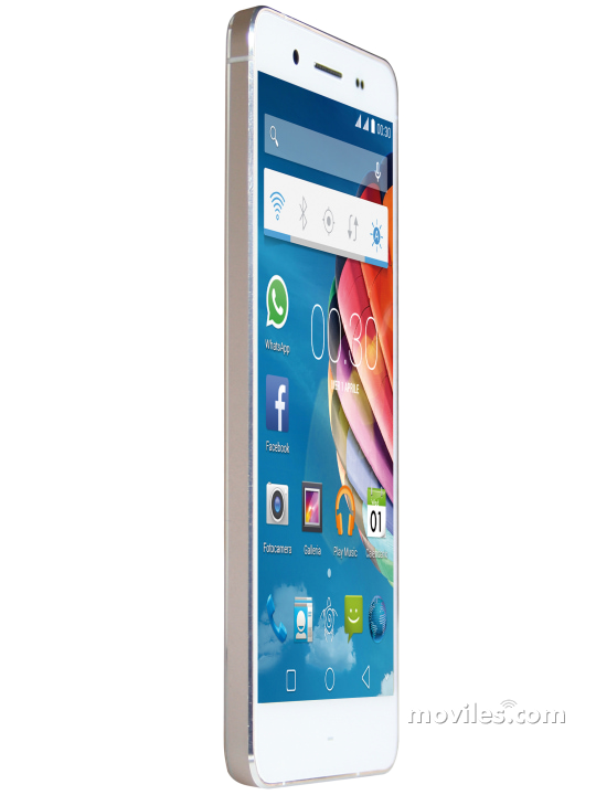 Image 2 Mediacom PhonePad Duo X520U