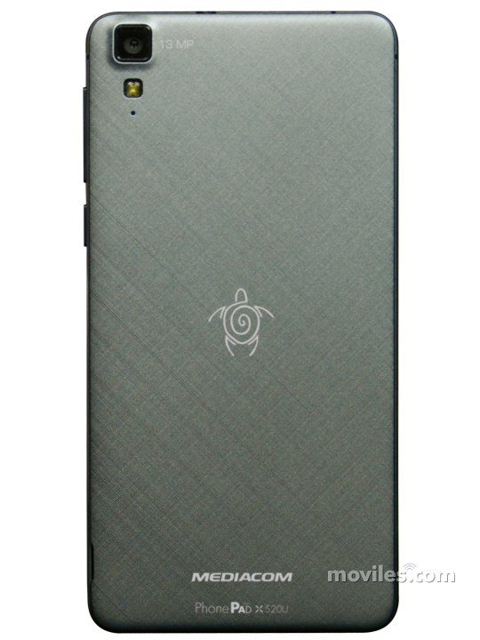 Image 3 Mediacom PhonePad Duo X520U