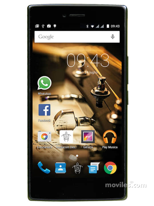 Mediacom PhonePad Duo X530U