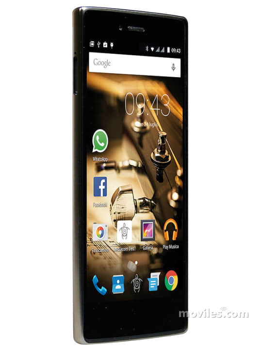 Image 2 Mediacom PhonePad Duo X530U