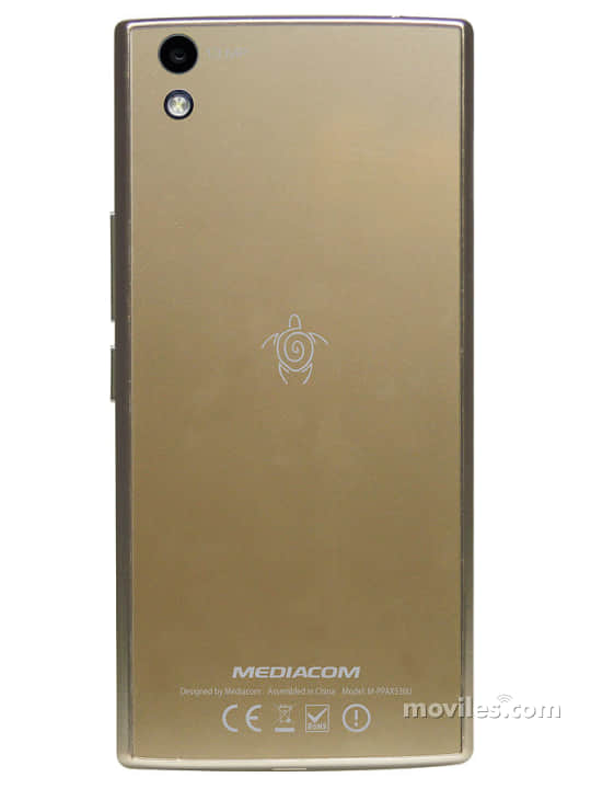 Image 3 Mediacom PhonePad Duo X530U