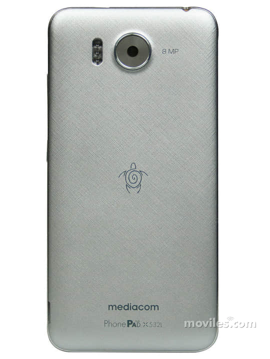 Image 5 Mediacom PhonePad Duo X532L