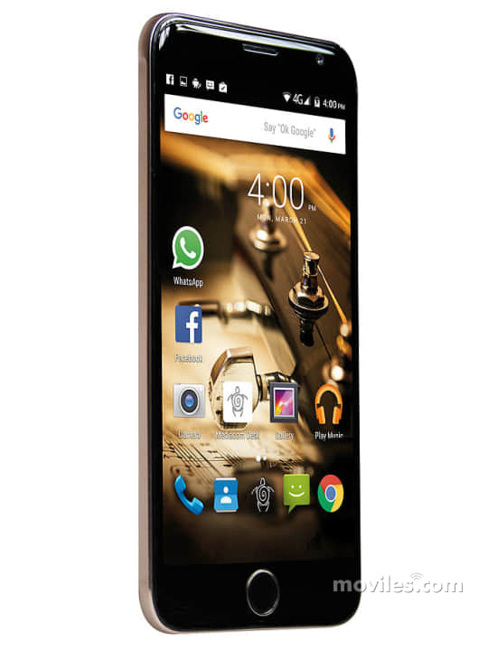 Image 2 Mediacom PhonePad Duo X532U