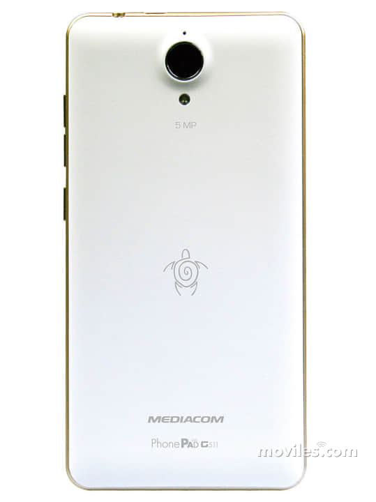 Image 4 Mediacom PhonePad Duo G511 