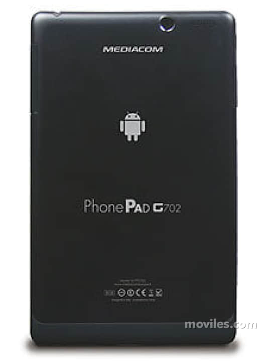 Image 2 Tablet Mediacom PhonePad G702