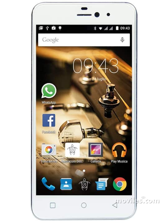 Image 2 Mediacom PhonePad X525U
