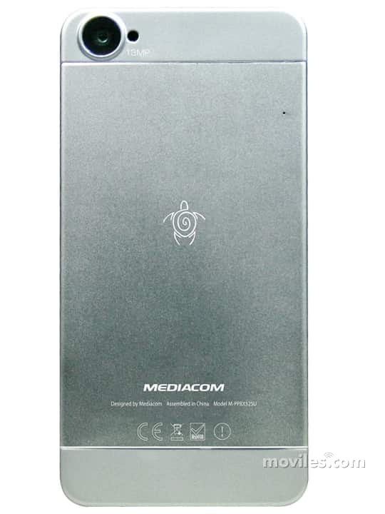 Image 3 Mediacom PhonePad X525U