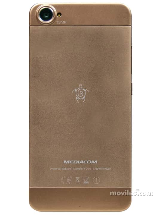 Image 4 Mediacom PhonePad X525U