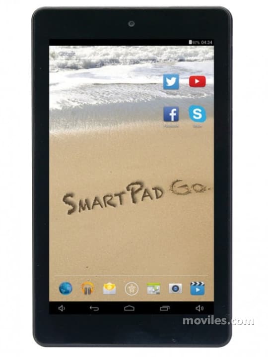 Tablet Mediacom SmartPad 7.0 Go