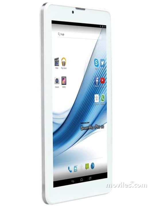 Image 2 Tablet Mediacom SmartPad 7.0 iPro 3G