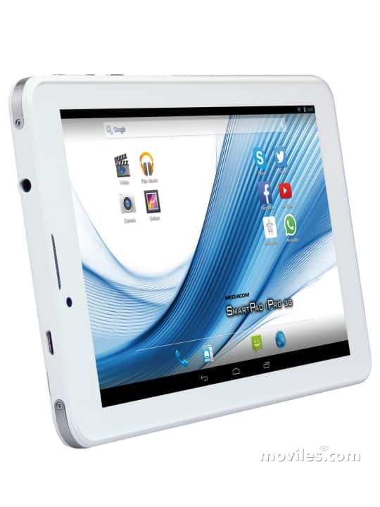 Image 3 Tablet Mediacom SmartPad 7.0 iPro 3G