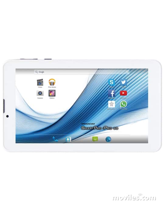 Image 4 Tablet Mediacom SmartPad 7.0 iPro 3G