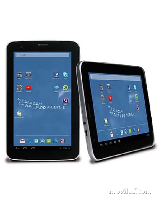 Image 5 Tablet Mediacom SmartPad 7.0 Mobile