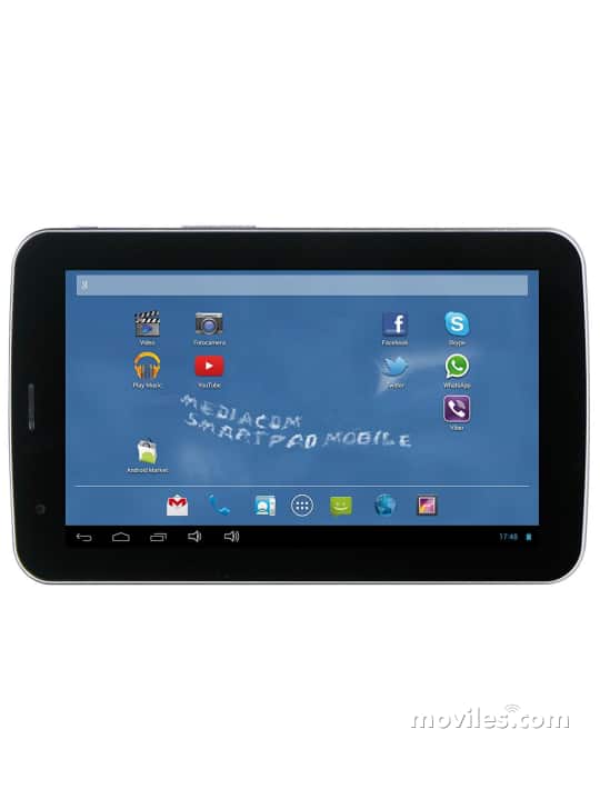 Image 4 Tablet Mediacom SmartPad 7.0 Mobile
