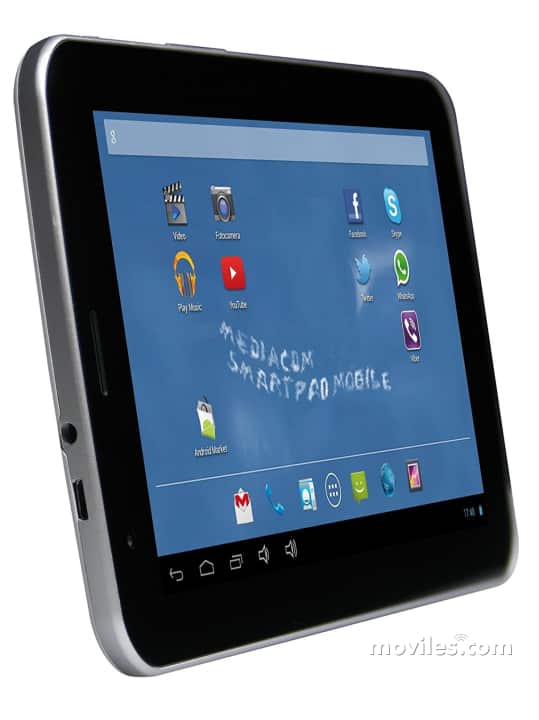 Image 2 Tablet Mediacom SmartPad 7.0 Mobile