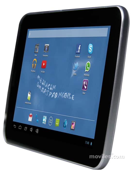 Image 3 Tablet Mediacom SmartPad 7.0 Mobile