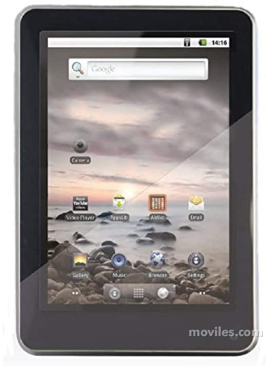 Image 2 Tablet Mediacom SmartPad 710C