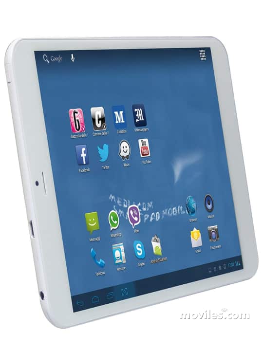 Image 2 Tablet Mediacom SmartPad 8.0