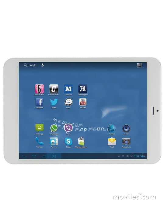Image 4 Tablet Mediacom SmartPad 8.0