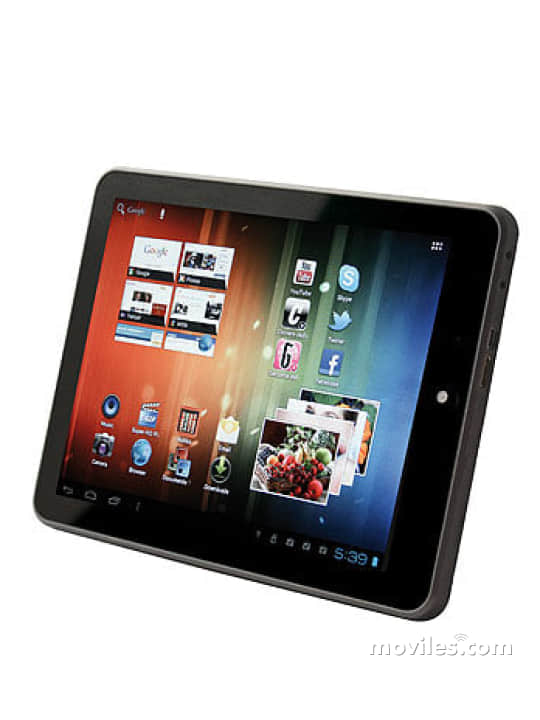 Image 2 Tablet Mediacom SmartPad 815i