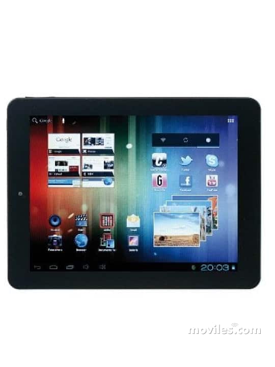 Tablet Mediacom SmartPad 844i