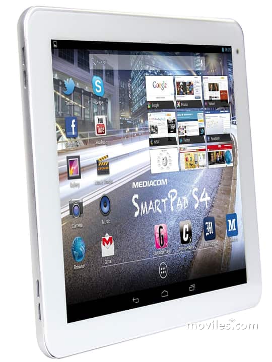 Image 2 Tablet Mediacom SmartPad 9.7 S4
