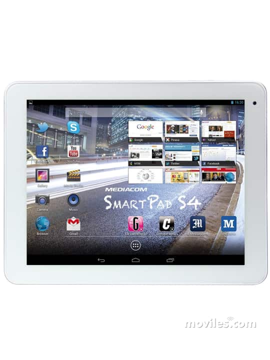 Image 4 Tablet Mediacom SmartPad 9.7 S4