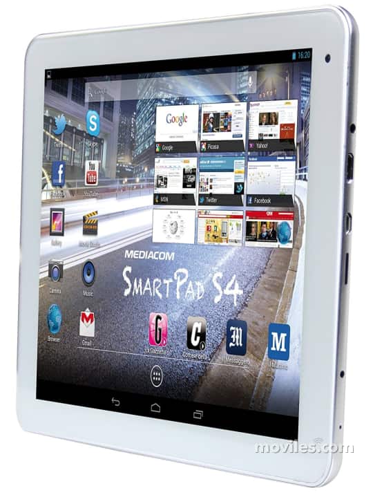 Image 3 Tablet Mediacom SmartPad 9.7 S4