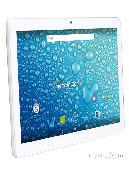 Image 2 Tablet Mediacom SmartPad Go 10