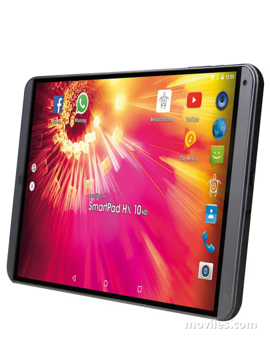 Image 2 Tablet Mediacom SmartPad Hx 10 HD