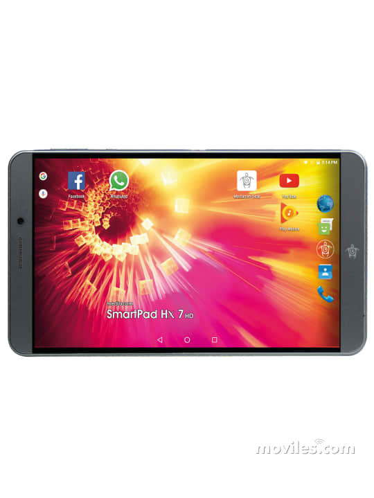 Image 3 Tablet Mediacom SmartPad Hx 7 HD