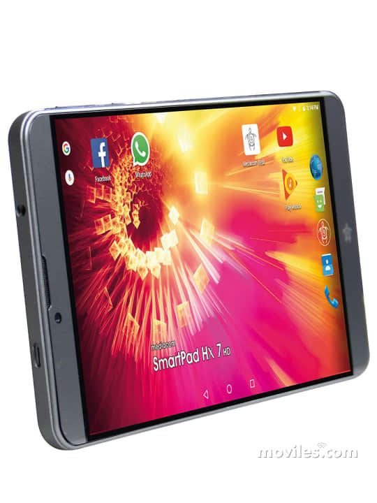 Image 2 Tablet Mediacom SmartPad Hx 7 HD