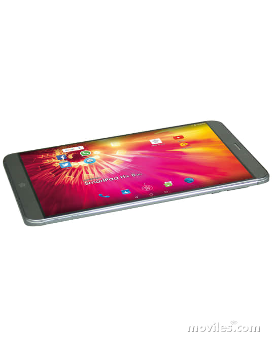 Image 2 Tablet Mediacom SmartPad HX 8