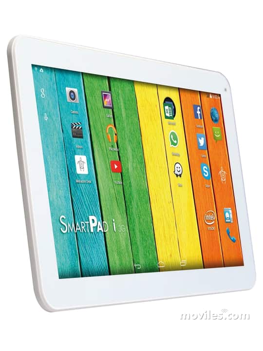 Image 3 Tablet Mediacom SmartPad i10 3G