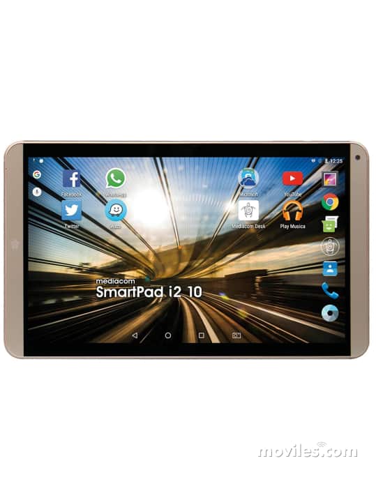 Image 2 Tablet Mediacom SmartPad i2 10