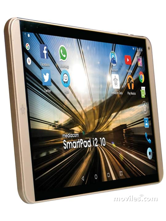 Image 3 Tablet Mediacom SmartPad i2 10