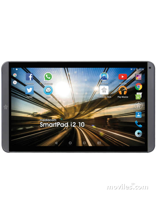 Image 4 Tablet Mediacom SmartPad i2 10 HD Lite