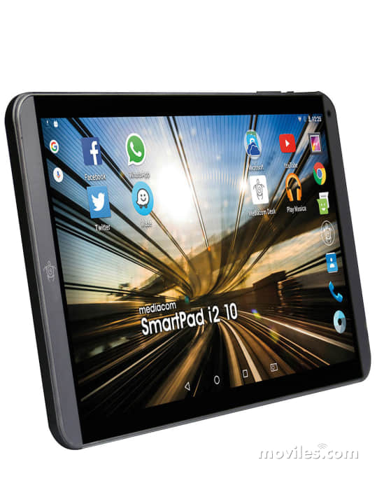 Image 2 Tablet Mediacom SmartPad i2 10 HD Lite