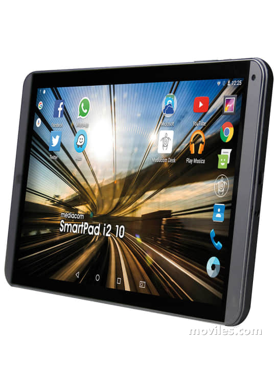 Image 3 Tablet Mediacom SmartPad i2 10 HD Lite