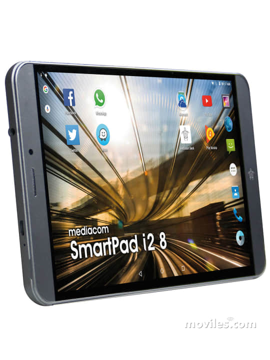 Image 2 Tablet Mediacom SmartPad i2 8