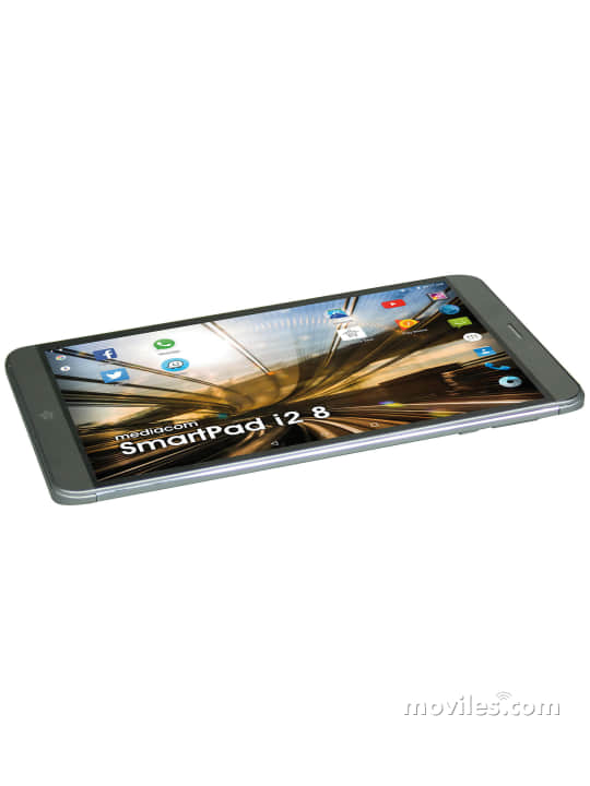 Image 3 Tablet Mediacom SmartPad i2 8