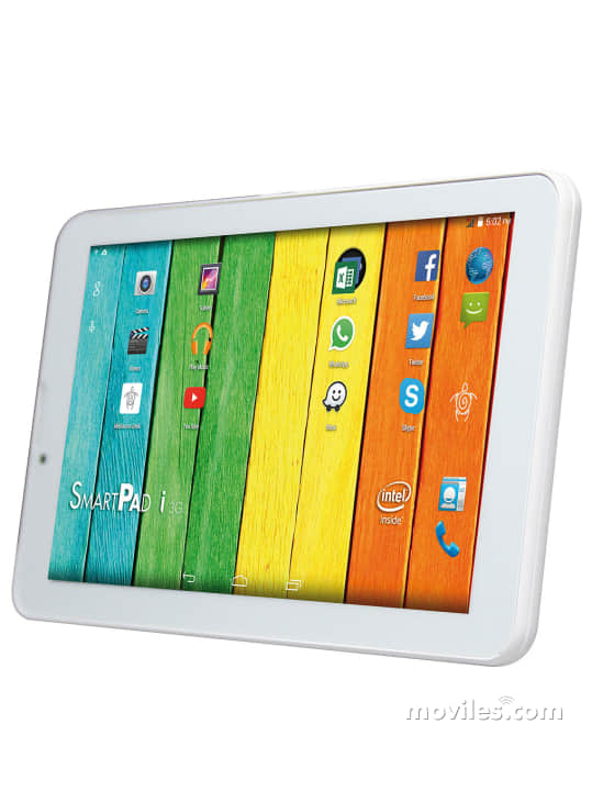 Image 2 Tablet Mediacom SmartPad i7 3G