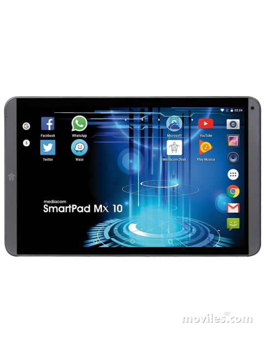 Image 3 Tablet Mediacom SmartPad Mx 10