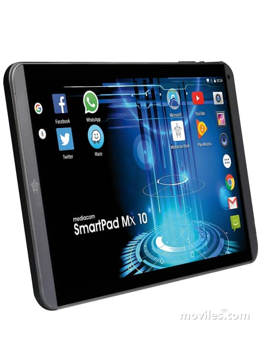Image 2 Tablet Mediacom SmartPad Mx 10