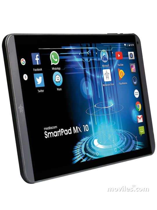 Image 2 Tablet Mediacom SmartPad MX 10 HD Lite