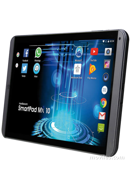 Image 3 Tablet Mediacom SmartPad MX 10 HD Lite