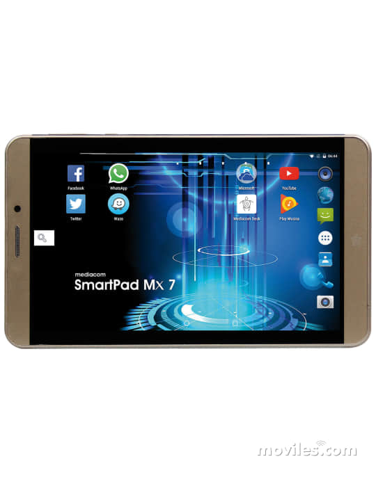 Image 2 Tablet Mediacom SmartPad Mx 7 HD 
